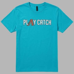 D Backs Torey Lovullo Play Catch Shirt