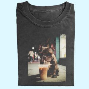 French Bulldog T shirt 1