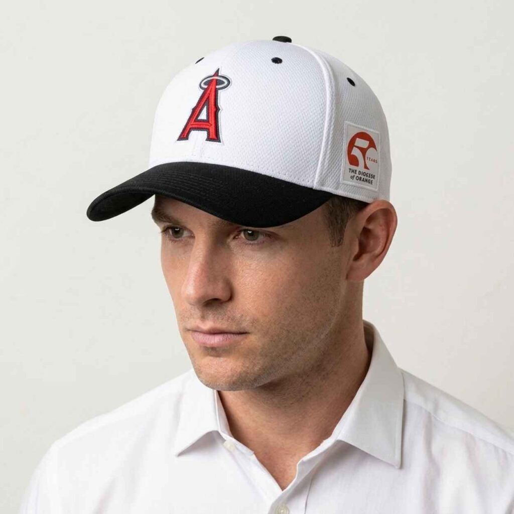 2026 Angels Catholic Families Night Hat Giveaway 2