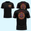 2026 Angels Firefighter Appreciation Night Shirt Giveaway 1
