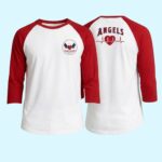 2026 Angels Healthcare Appreciation Night Shirt Giveaway