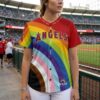 2026 Angels Pride Night Jersey Giveaway 5 2026 Angels Pride Night Jersey Giveaway 3