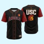 2026 Angels USC College Day Jersey Giveaway