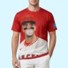 2026 Angels Zach Neto T Shirt Giveaway 1