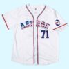 2026 Astros Josh Hader Patriotic Jersey Giveaway 1