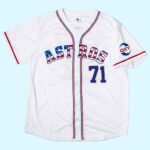 2026 Astros Josh Hader Patriotic Jersey Giveaway