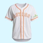 2026 Astros Orbit Glow in the Dark Jersey Giveaway