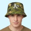 2026 Athletics Military Appreciation Bucket Hat Giveaway 2