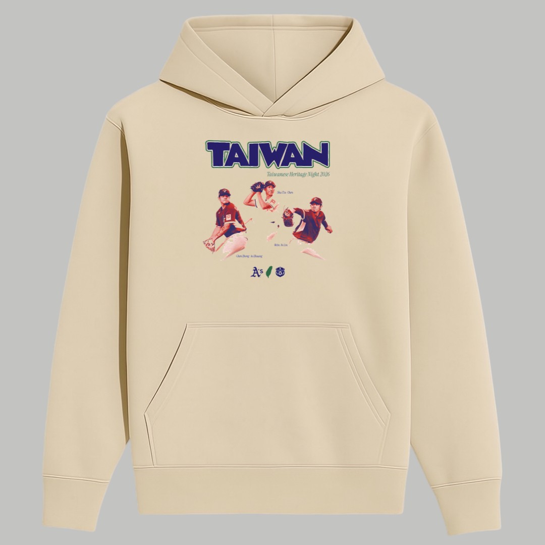 2026 Athletics Taiwanese Heritage Night Shirt Giveaway 3 2026 Athletics Taiwanese Heritage Night Shirt Giveaway 3