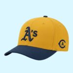 2026 Athletics UC Davis Night Hat Giveaway