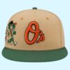 2026 Baltimore Orioles Hot Dog Race Hat 1