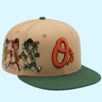 2026 Baltimore Orioles Hot Dog Race Hat