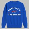 2026 Bills Commynity Take Over Shirt 3
