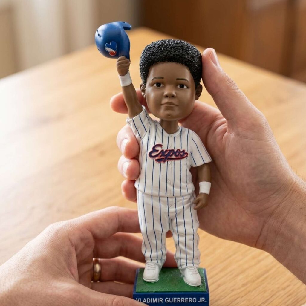 2026 Blue Jays Born Ready Vladdy Bobblehead Giveaway - gullprint.com