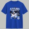 2026 Blue Jays Kazuma Okamoto T Shirt Giveaway 1