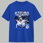 2026 Blue Jays Kazuma Okamoto T-Shirt Giveaway
