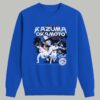 2026 Blue Jays Kazuma Okamoto T-Shirt Giveaway 5 2026 Blue Jays Kazuma Okamoto T Shirt Giveaway 3
