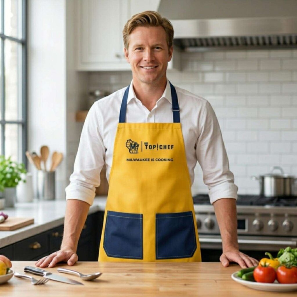 2026 Brewers Bravo Night Top Chef Apron Giveaway 2