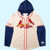 2026 Cardinals Jersey Hoodie Giveaway 1