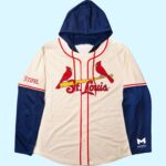 2026 Cardinals Jersey Hoodie Giveaway