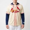 2026 Cardinals Jersey Hoodie Giveaway 2