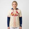 2026 Cardinals Jersey Hoodie Giveaway 3