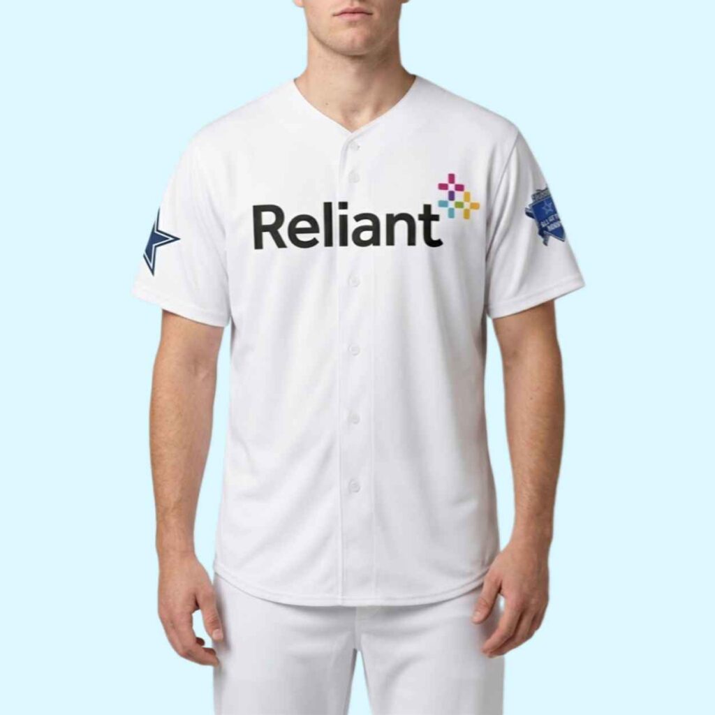 2026 Cowboys Reliant Home Run Derby Jersey 2