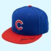2026 Cubs Kerry Wood Signature Hat 2