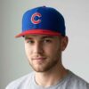 2026 Cubs Kerry Wood Signature Hat 3