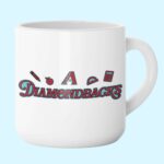 2026 D-backs x Teacher-themed Coffee Mug Giveaway