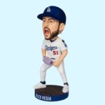 2026 Dodgers Alex Vesia Bobblehead Giveaway