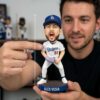 2026 Dodgers Alex Vesia Bobblehead Giveaway 3