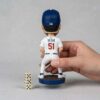 2026 Dodgers Alex Vesia Bobblehead Giveaway 4