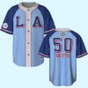 2026 Dodgers Black Heritage Night Jersey Giveaway 1