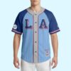 2026 Dodgers Black Heritage Night Jersey Giveaway 2