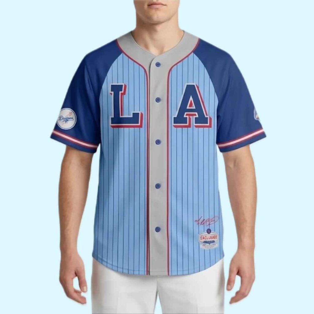 2026 Dodgers Black Heritage Night Jersey Giveaway 2