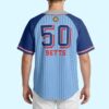 2026 Dodgers Black Heritage Night Jersey Giveaway 3