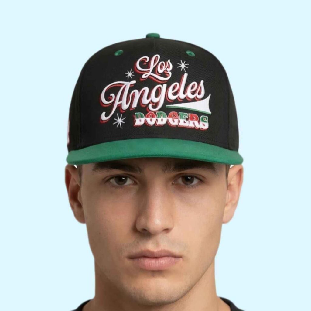 2026 Dodgers Cinco De Mayo Hat 2