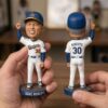 2026 Dodgers Dave Roberts Bobblehead Giveaway 3