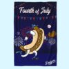 2026 Dodgers Fourth of July Picnic Blanket Giveaway 1