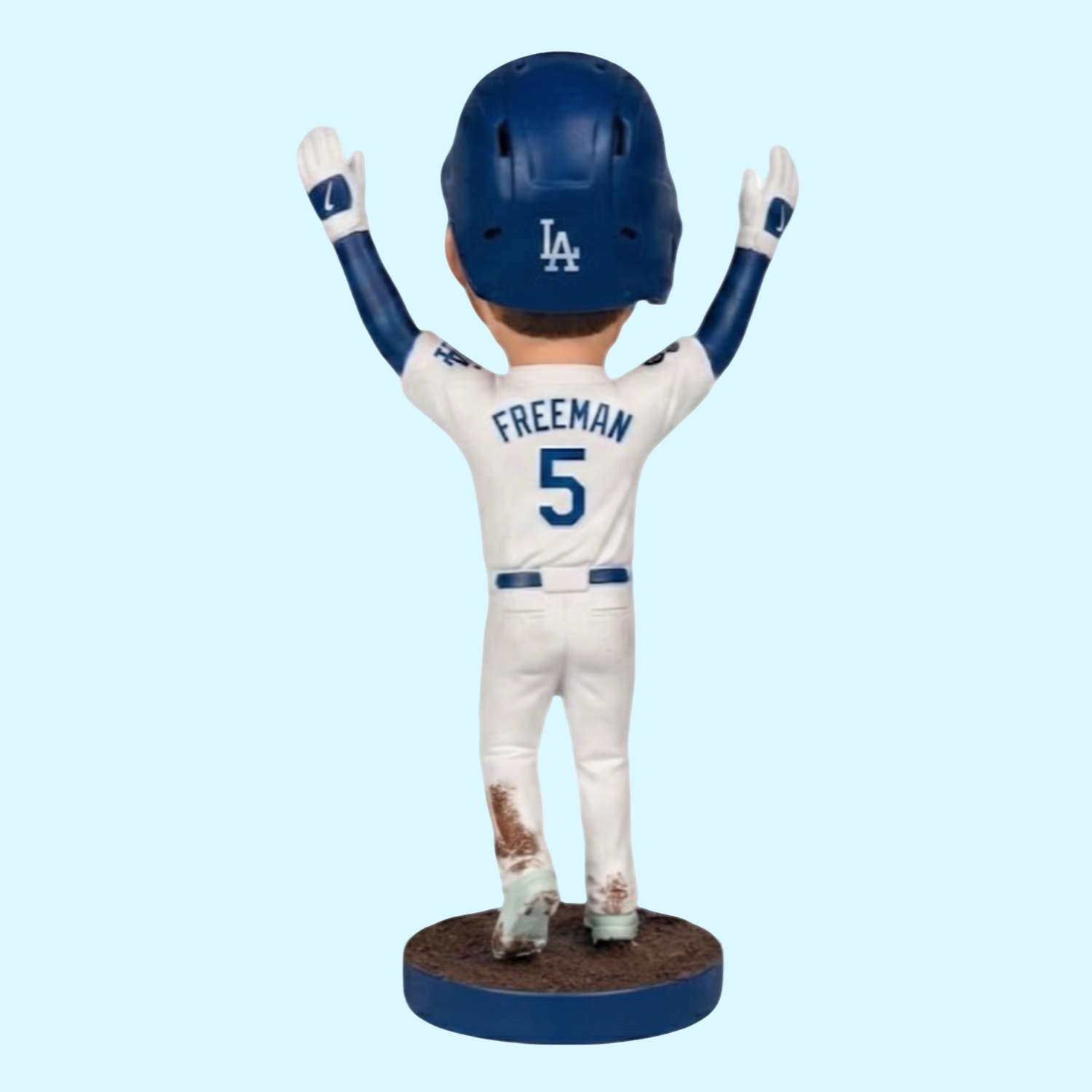2026 Dodgers Freddie Freeman 18th Inning Walk-Off Bobblehead Giveaway 2 2026 Dodgers Freddie Freeman 18th Inning Walk Off Bobblehead Giveaway 2