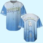2026 Dodgers Guatemalan Heritage Night Jersey Giveaway