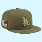 2026 Dodgers Military Armed Forces Day Hat