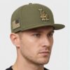 2026 Dodgers Military Armed Forces Day Hat 2