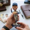 2026 Dodgers Mookie Betts Game 7 Double Play Bobblehead Giveaway 6 2026 Dodgers Mookie Betts Game 7 Double Play Bobblehead Giveaway 3