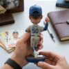 2026 Dodgers Mookie Betts Game 7 Double Play Bobblehead Giveaway 7 2026 Dodgers Mookie Betts Game 7 Double Play Bobblehead Giveaway 4