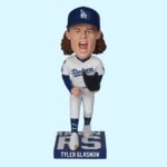 2026 Dodgers Tyler Glasnow Starter Series Bobblehead Giveaway