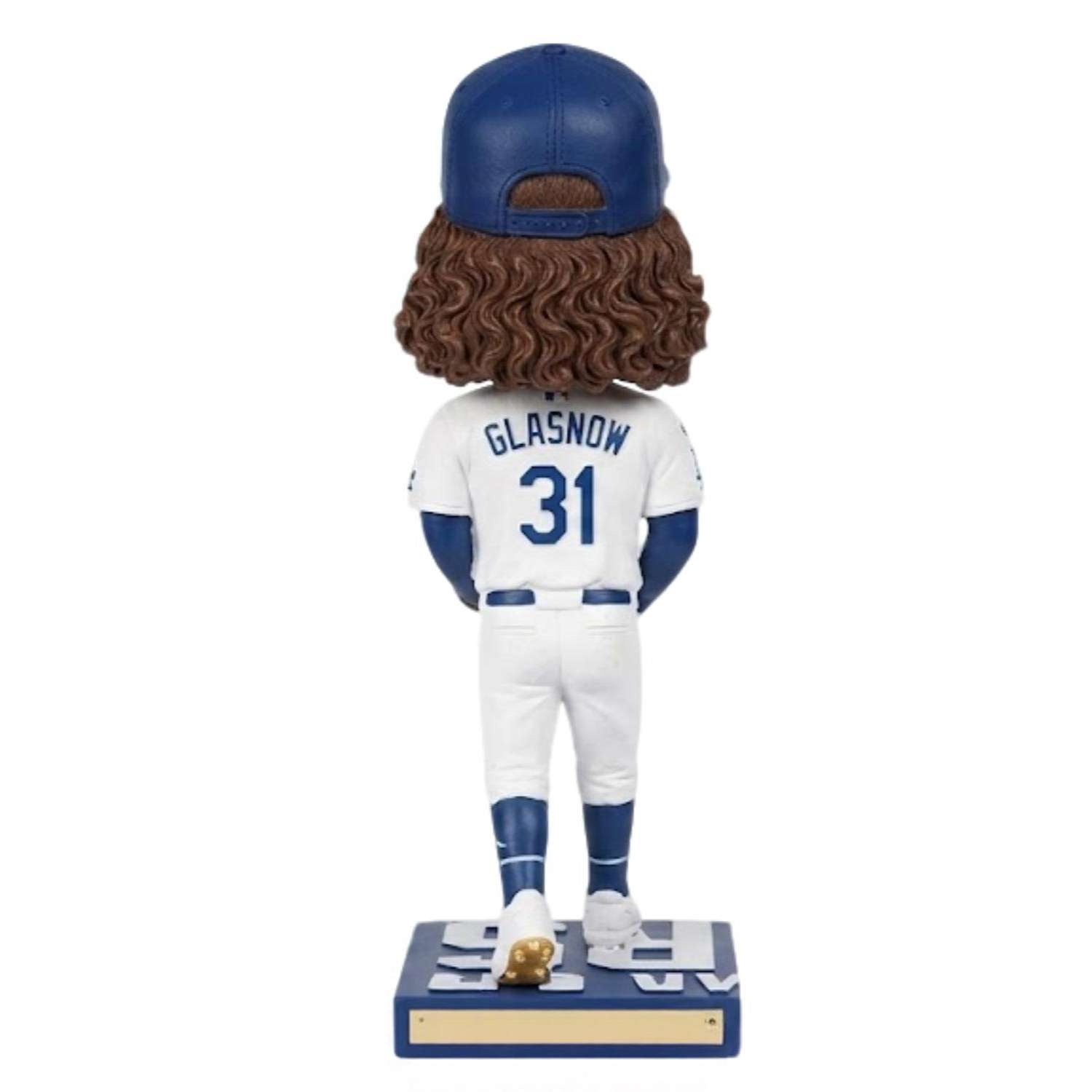 2026 Dodgers Tyler Glasnow Starter Series Bobblehead Giveaway