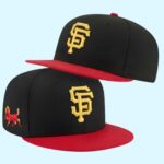 2026 Giants Chinese Heritage Hat Giveaway