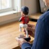 2026 Guardians Gavin Williams Bobblehead Giveaway 3